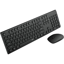 Комплект беспроводной клавиатура и мышь Rapoo X260S
