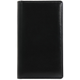 Визитница настольная Attache Каньон искусственная кожа на 96 визиток черная фото Визитница настольная Attache Каньон искусственная кожа на 96 визиток черная