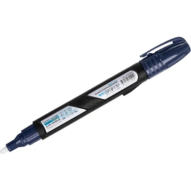 Маркер промышленный лаковый TOPFORT Industrial Plus для агрессивной среды синий 3-4 мм (2096990)