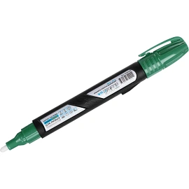 Маркер промышленный лаковый TOPFORT Industrial Plus для агрессивной среды зелёный 3-4 мм (2096991)