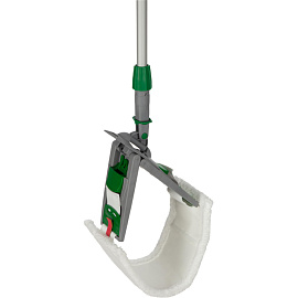 Держатель МОПа Luscan Professional 40x11 см пластик зелёный