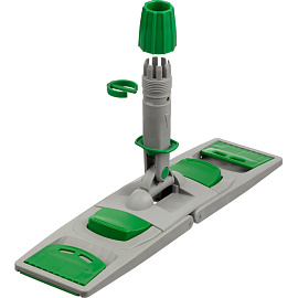 Держатель МОПа Luscan Professional 40x11 см пластик зелёный