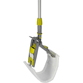 Держатель МОПа Luscan Professional 50x11 см пластик жёлтый