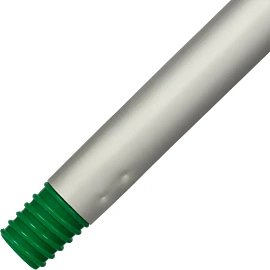 Рукоятка с еврорезьбой Luscan Professional алюминий/пластик 130 см зеленая