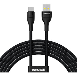 Кабель Baseus USB Type-C - USB Type-C 1 метр (BAS-P1031180311100)