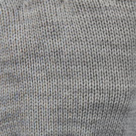 Перчатки рабочие утеплённые Комус акриловые серые (6 нитей, 7 класс вязки, размер 10, XL)