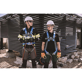 Привязь страховочная HighSafety Bazis HS-30 размер 2