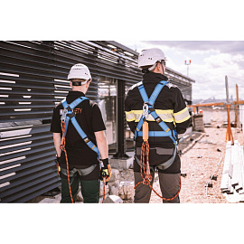 Привязь страховочная HighSafety Bazis HS-30 размер 2