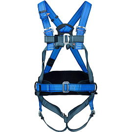 Привязь страховочная HighSafety Bazis HS-50 с поясом размер 2