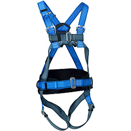 Привязь страховочная HighSafety Bazis HS-50 с поясом размер 2