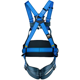 Привязь страховочная HighSafety Bazis HS-50 с поясом размер 2