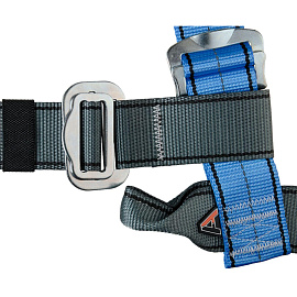 Привязь страховочная HighSafety Bazis HS-50 с поясом размер 2