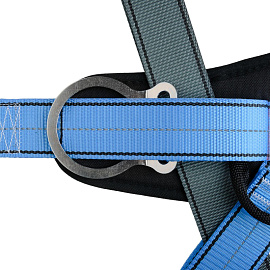 Привязь страховочная HighSafety Bazis HS-50 с поясом размер 2