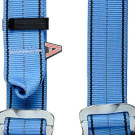 Привязь страховочная HighSafety Bazis HS-50 с поясом размер 2