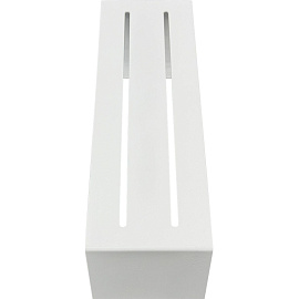 Держатель для полотенца Liria RU2201W вертикальный (белый)