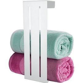 Держатель для полотенца Liria RU2201W вертикальный (белый)