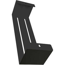 Держатель для полотенца Liria RU2201B вертикальный (черный)