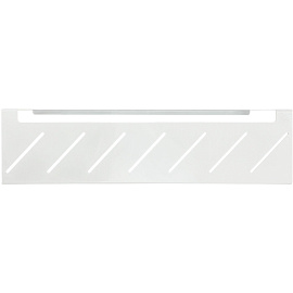 Полка для ванной для полотенца Liria RU2054W (белый)