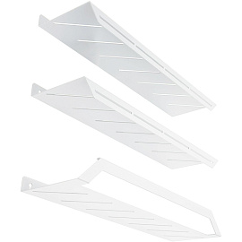 Полка для ванной комплект RU3051W (белый)