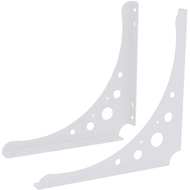 Кронштейн набор для полки S250W (белый)