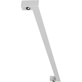 Держатель-рейлинг Rapido RP-450W (белый)