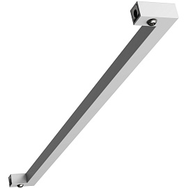 Держатель-рейлинг Rapido RP-450W (белый)