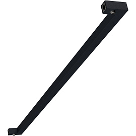 Держатель-рейлинг Rapido RP-600B (черный)