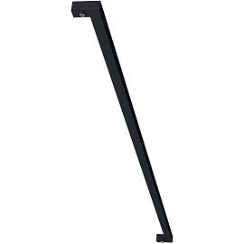 Держатель-рейлинг Rapido RP-900B (черный)