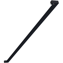 Держатель-рейлинг Rapido RP-900B (черный)