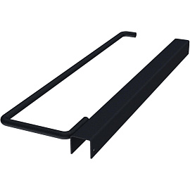 Держатель для бумажного полотенца Rapido RP-101B (черный)