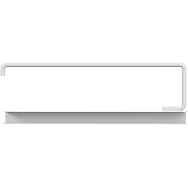 Держатель для бумажного полотенца Rapido RP-101W (белый)