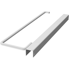 Держатель для бумажного полотенца Rapido RP-101W (белый)