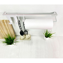 Держатель для бумажного полотенца Rapido RP-101W (белый)