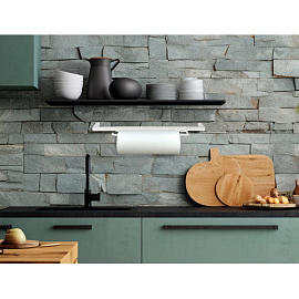 Держатель для бумажного полотенца Rapido RP-101W (белый)