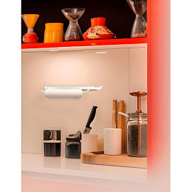 Держатель для бумажного полотенца Rapido RP-101W (белый)