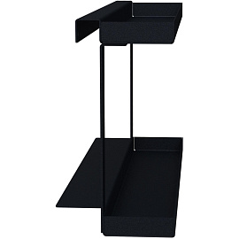 Полка для специй Rapido RP-301B (черный)