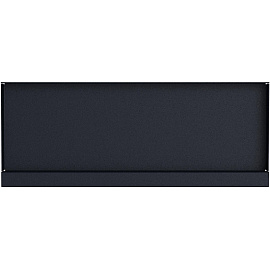 Полка универсальная Rapido RP-201B (черный)