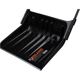 Движок для уборки снега (скрепер) Finland пластик 83x68 см (морозостойкий)