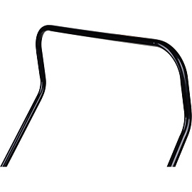 Движок для уборки снега (скрепер) Finland пластик 83x68 см (морозостойкий)