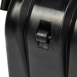 Движок для уборки снега (скрепер) Finland пластик 83x68 см (морозостойкий)