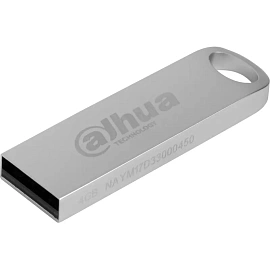 Флешка USB 2.0 4 ГБ Dahua (DHI-USB-U106-20-4GB)