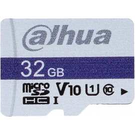 Карта памяти 32 ГБ micro SD Dahua DHI-TF-C100/32GB Class 10