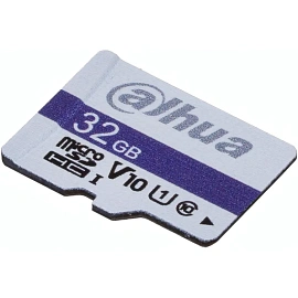 Карта памяти 32 ГБ micro SD Dahua DHI-TF-C100/32GB Class 10