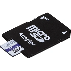 Карта памяти 32 ГБ micro SD Dahua DHI-TF-C100/32GB Class 10
