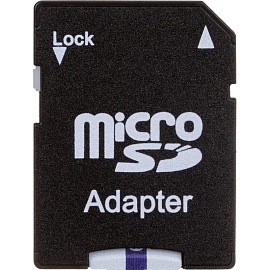 Карта памяти 64 ГБ micro SD Dahua DHI-TF-C100/64GB Class 10