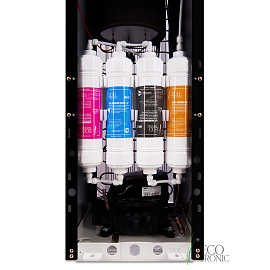 Пурифайер Ecotronic А60-U4L черный