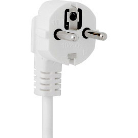 Удлинитель Progix US3GXW3 3 розетки 3 м с заземлением