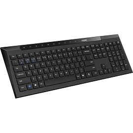 Комплект беспроводной клавиатура и мышь Rapoo 8210M