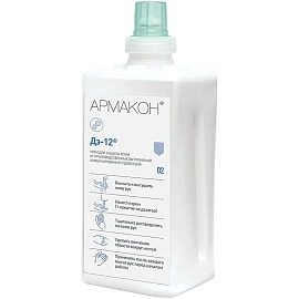 Крем ДЭ-12  универсальный (комбинир действия) картридж ТОПФИТ 1000 мл 1284