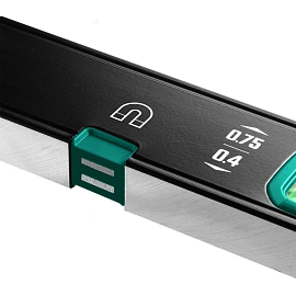 Уровень с зеркальным глазком KRAFTOOL  400 мм (34785-40)